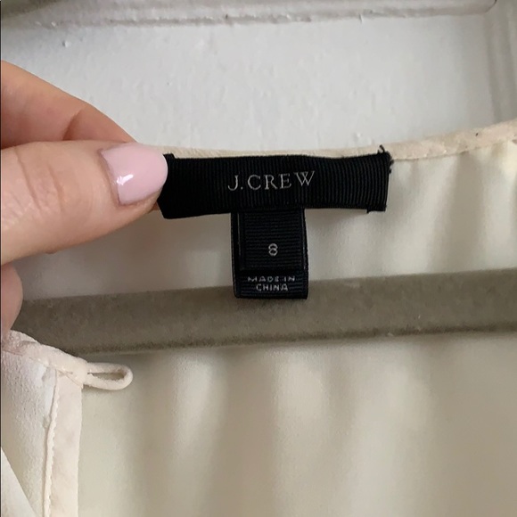 J. Crew blouse 🌸 50% OFF BUNDLES - Picture 2 of 4